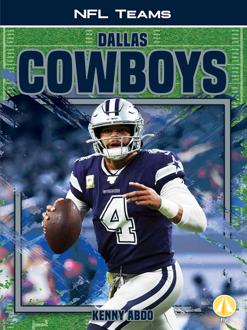 Cover image for Dallas Cowboys